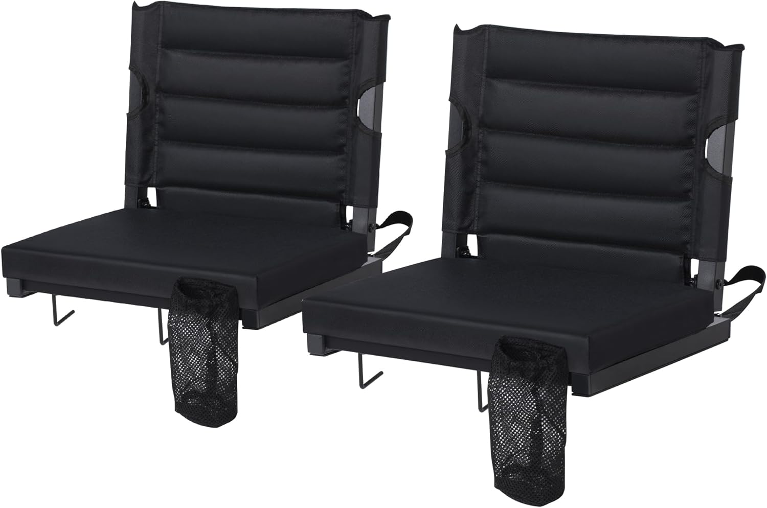 LOENIY Stadium Seats for Bleachers with Back Support