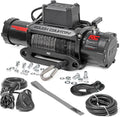 Rough Country 12,000LB PRO Series Electric Winch - 12,000 lb Pull
