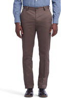 Men's American Chino Flat Front Straight Fit Pant - Classic Prep