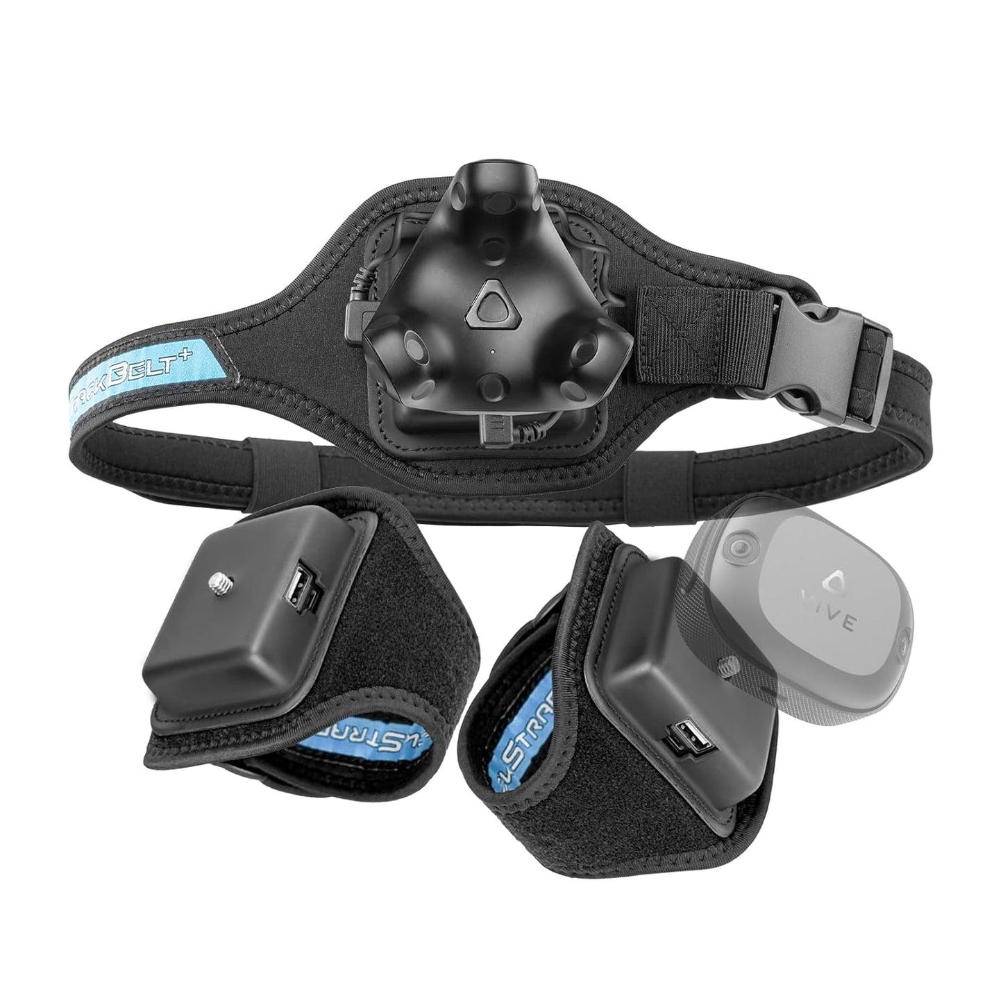 Rebuff Reality Trackstrap Plus for Vive Tracker 2.0 and 3.0