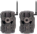 Stealth Cam Fusion MAX Dual Sim 36MP Trail Camera - Reliable Cellular