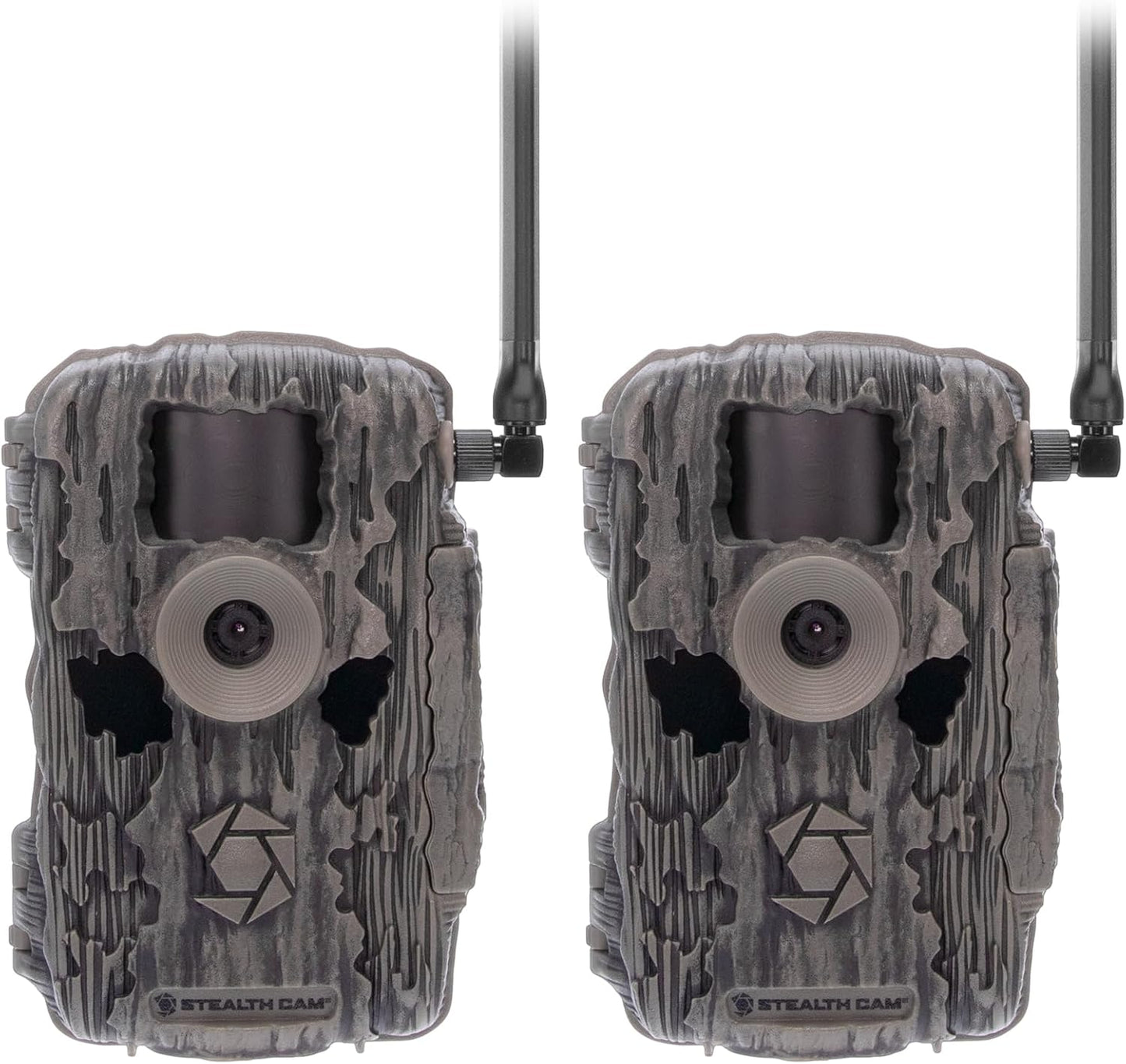 Stealth Cam Fusion MAX Cellular Trail Camera for Hunters