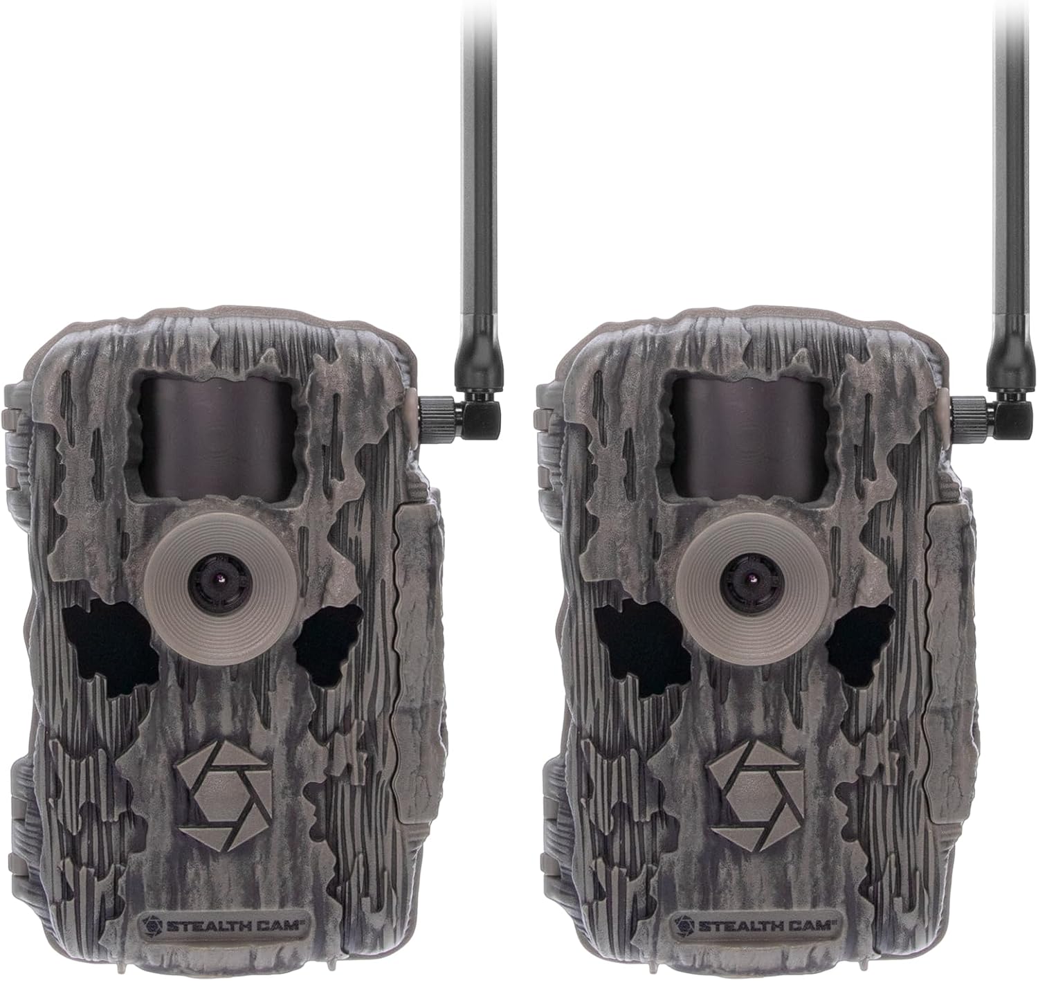 Stealth Cam Fusion MAX Cellular Trail Camera for Hunters