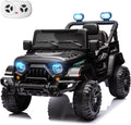 12V Kids Electric Ride on Truck Car with Remote Control Fun
