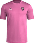 adidas Inter Miami CF Short Sleeve T-Shirt - Game Day Comfort