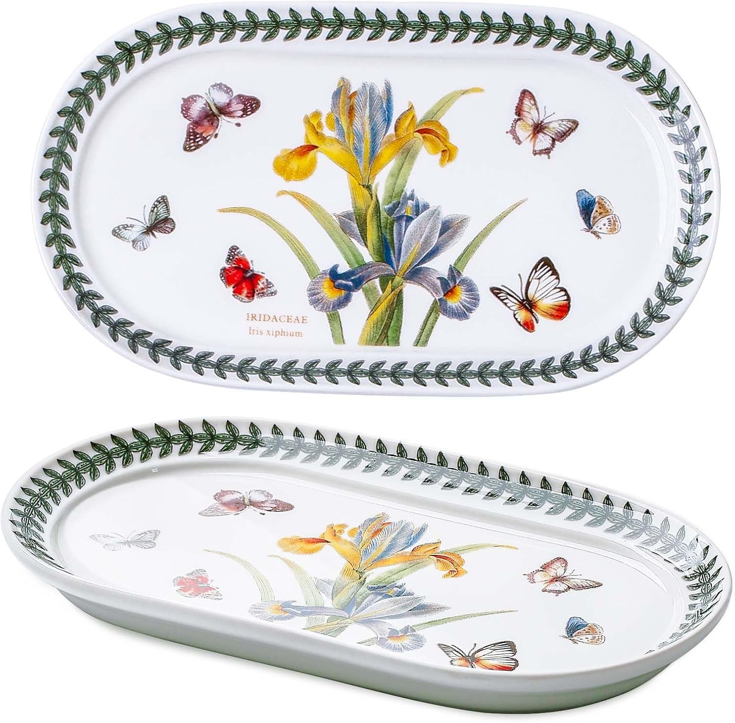 Versatile 8-Inch Porcelain Appetizer Plate - Microwave & Oven Safe