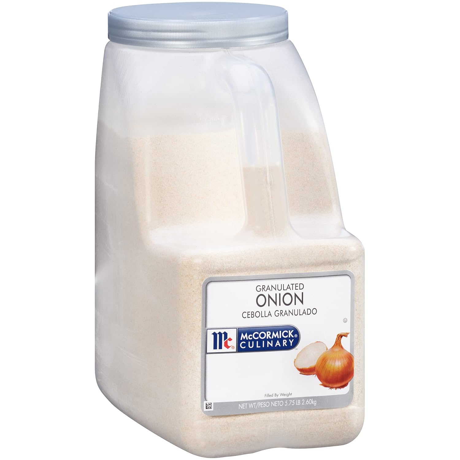 McCormick Culinary Granulated Onion Powder for Chefs and Cooks