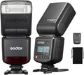 Godox TT520III Camera Flash Speedlite - Compact Manual Speedlight