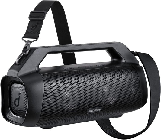 Anker Soundcore Motion Boom Plus: 80W Stereo Sound