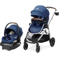 Maxi-Cosi Zelia Luxe 5-in-1 Modular Travel System - Versatile Stroller