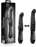 Blush Novelties Temptasia Lazarus Thrusting Silicone Dildo - Lifelike