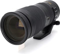 Nikon 200-500 mm f/5.6 AF-S NIKKOR Lens - Versatile Telephoto Range