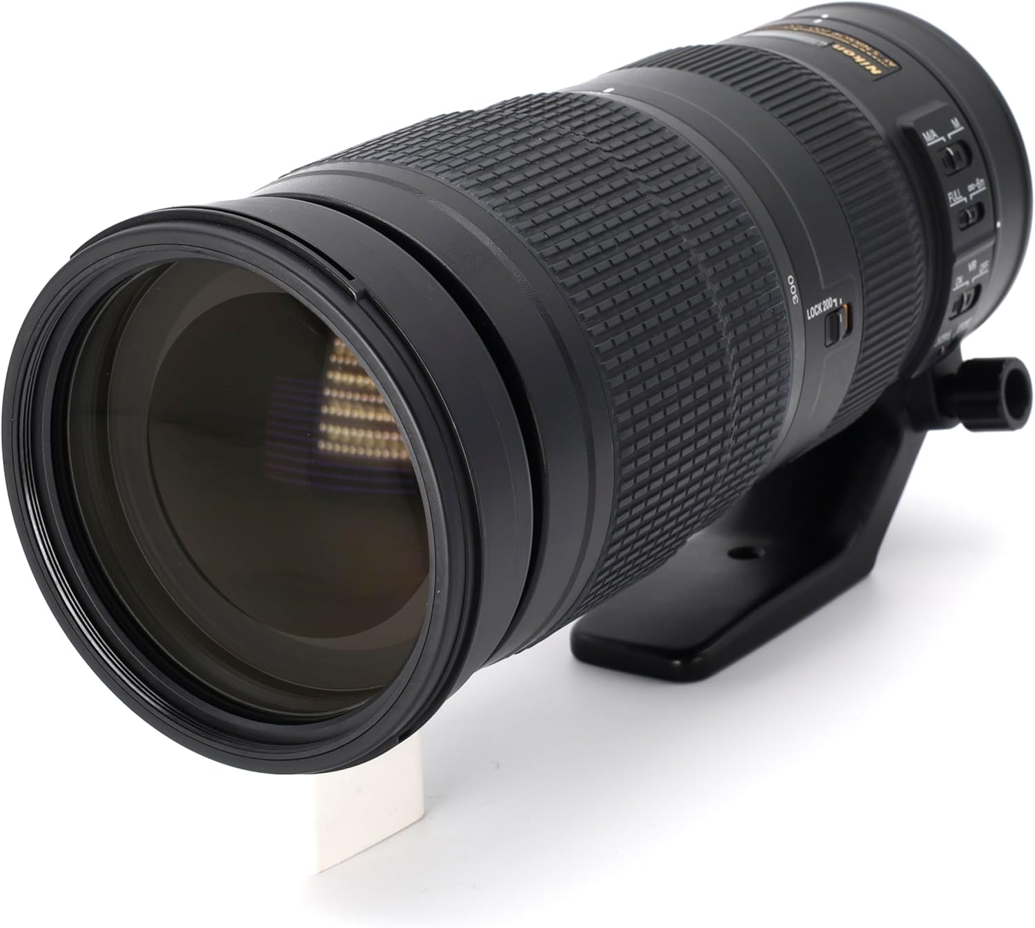 Nikon 200-500 mm F 5.6 AF-S NIKKOR E ED VR Lens Review