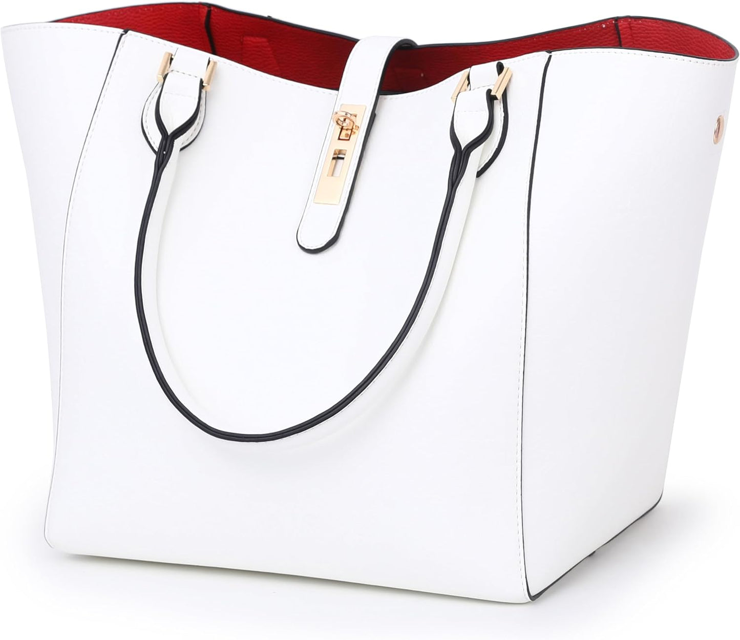 Large Work Tote Bag for Women - Stylish and Versatile Design