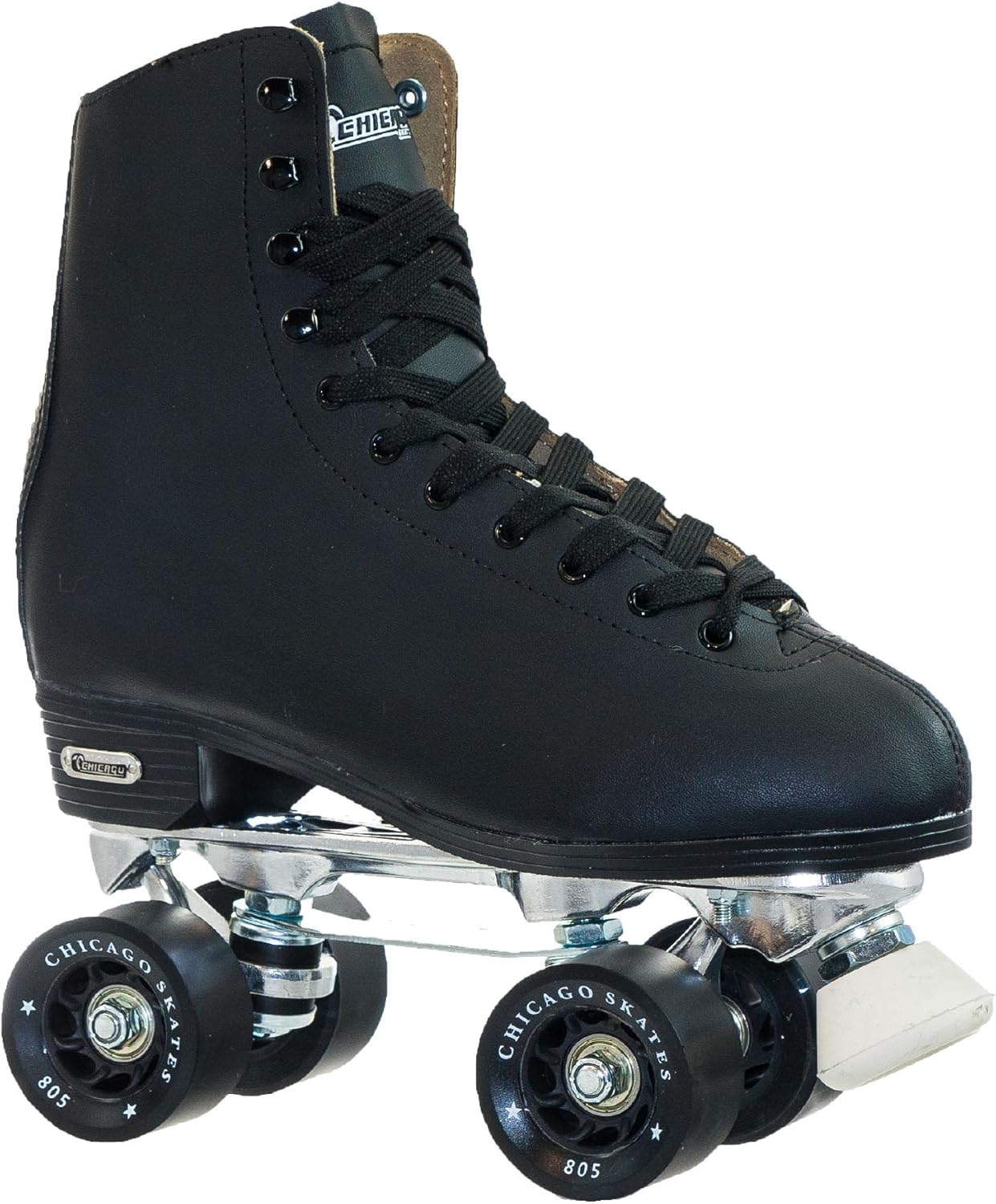 Chicago Skates Premium Leather Lined Rink Roller Skate Review