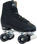 Girls & Boys Rink Roller Skate - Leather Lined High Top