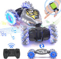 RC Cars 2.4Ghz 4WD Gravity Gesture Stunt Drift Car - Fun Gift for Kids
