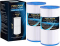 POOLPURE C-5345 Spa Filter 5x10 Drop-in (2pack) - NSF Certified