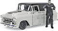 Universal Monsters 1:24 1957 Chevy Suburban Die-cast - Collector Ready