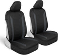 Neoprene Waterproof Seat Covers for Cars & Trucks - Front Seats Only