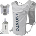 Running Hydration Vest - Lightweight Insulated 250ml Soft Flask Pack