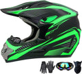 Motocross Helmet Full Face DOT Certified - Lightweight Protection