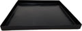 PTFE Solid Oven Basket 14.5in x 13.5in x 1in - Durable Non-Stick