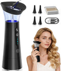 Electric Ear Wax Removal Kit with Ergonomic Design and Safety Features
