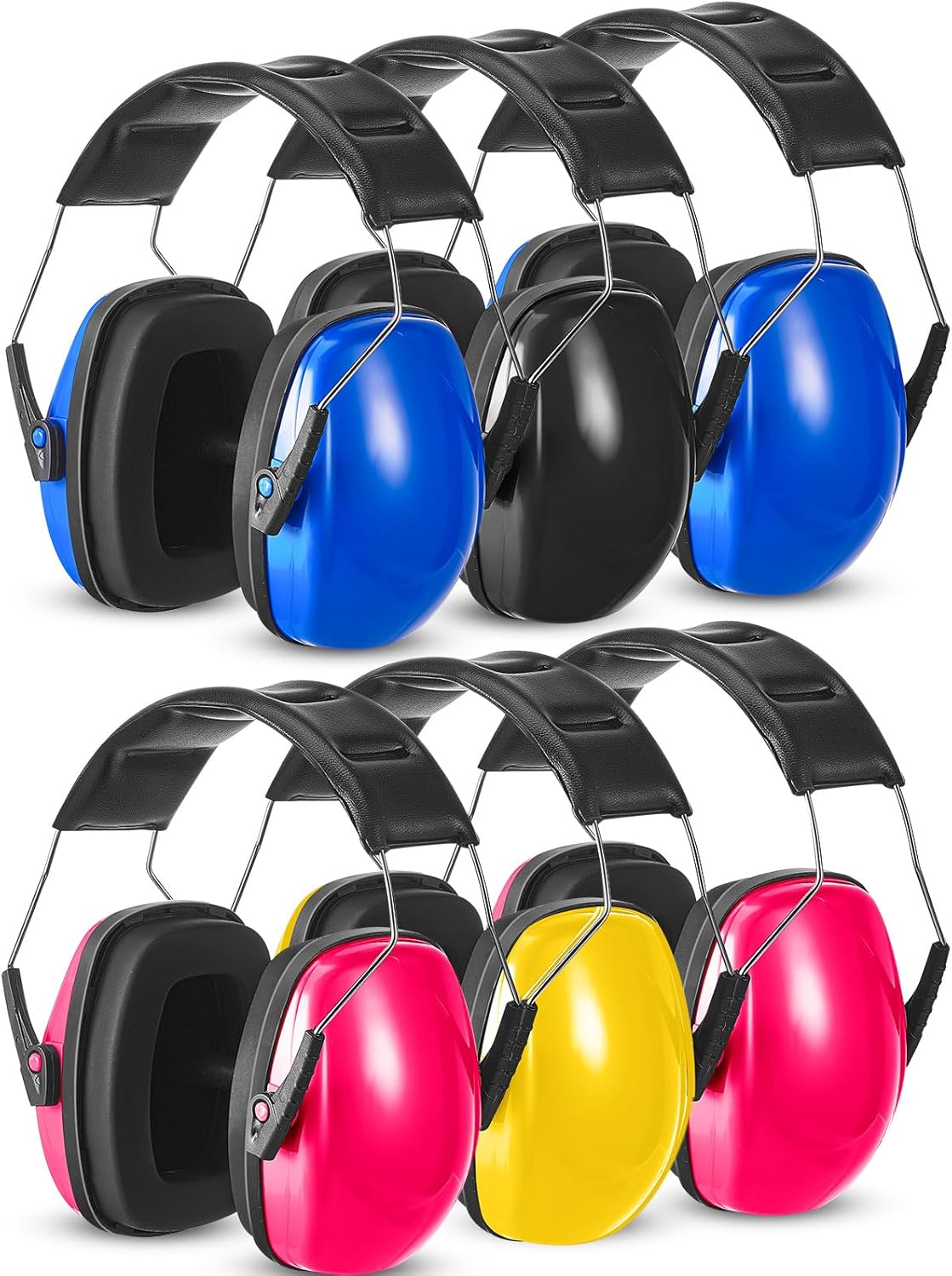 Kids Noise Cancelling Headphones for Autism Sensory Needs