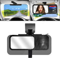 Sun Visor Extender for Cars 3-in-1 Adjustable Polarized Visor