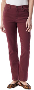 Gloria Vanderbilt Amanda Classic High Rise Tapered Jeans (Style SVC9)