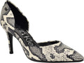 Calvin Klein Womens Gloria Pumps - Sleek Block Heel Classic Women's