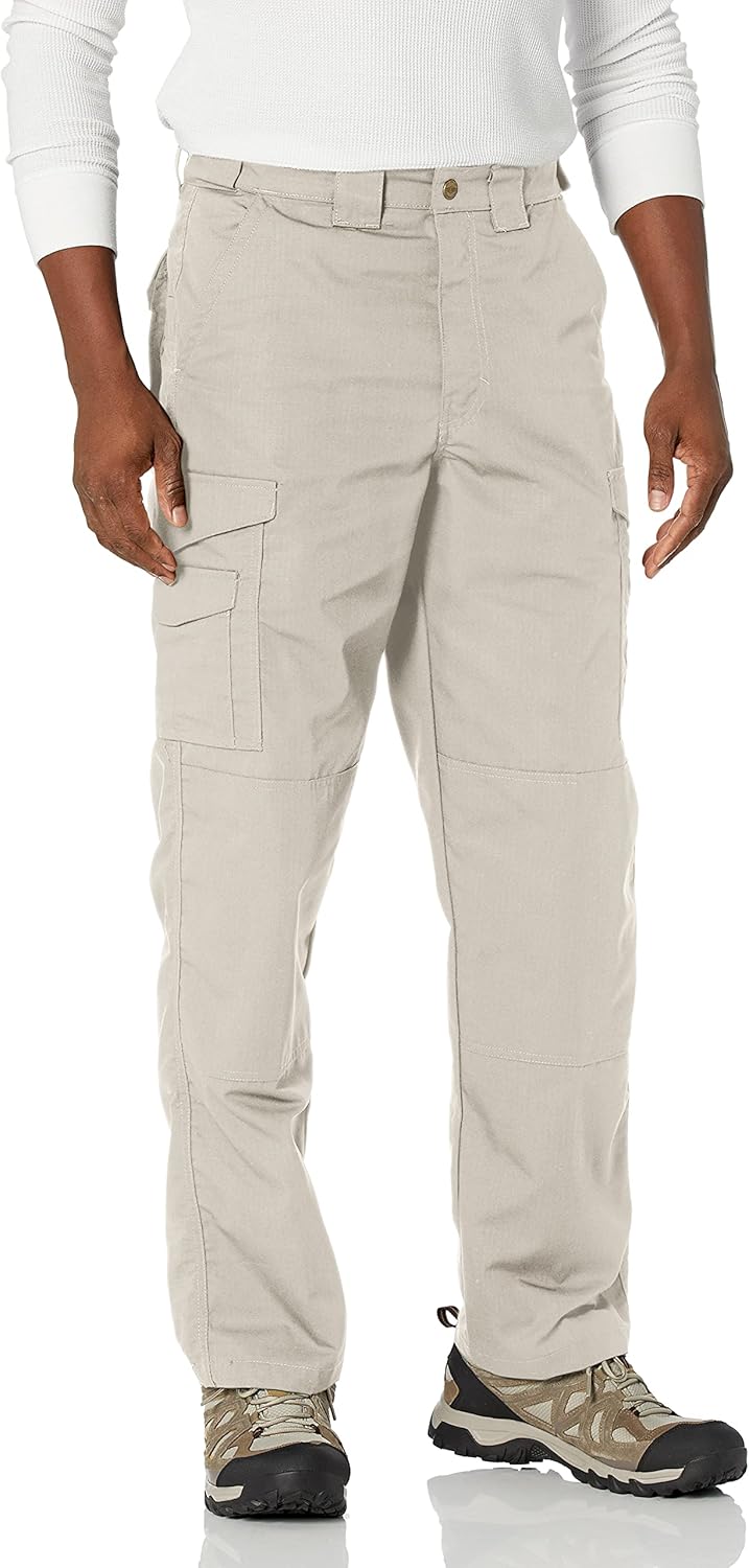 Tru-Spec Tactical Pants for Men - Water-Resistant Cargo Workwear