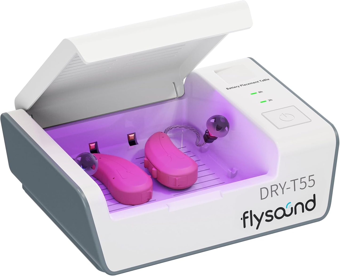Hearing Amplifiers Dryer Dehumidifier for Optimal Care