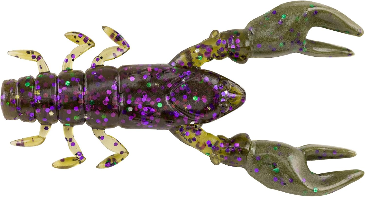Berkley Champ Craw: Ultimate Fishing Success
