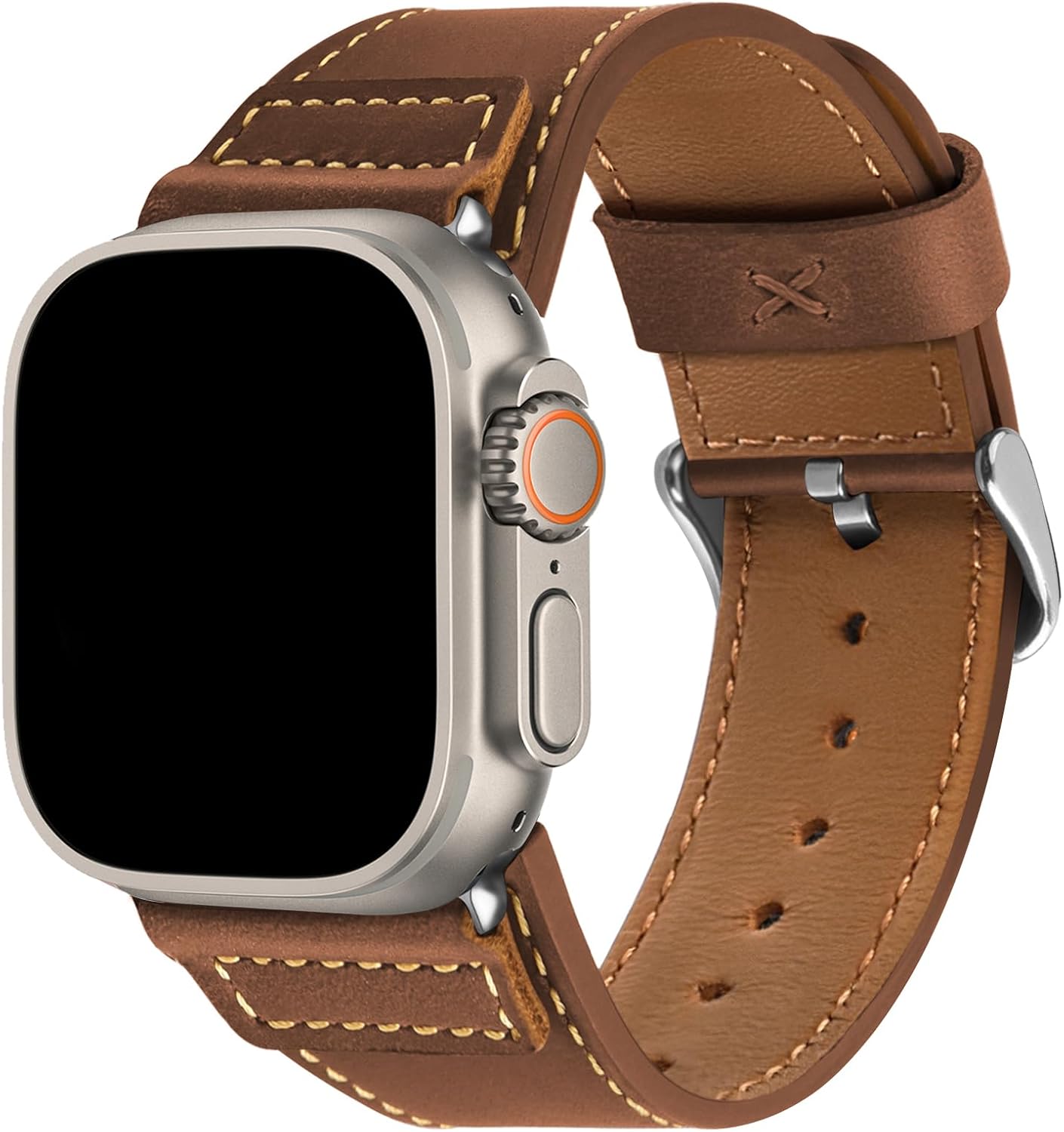 Genuine Leather Apple Watch Bands by Wristitani