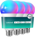 Linkind Smart Light Bulbs 1600LM A21 E26 - Bright Color LED