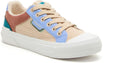 Rocket Dog Women's Cheery Comfort Periwinkle Multi Sneaker - Plush