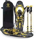 G2 21/25/30/36 in Lightweight Snowshoes with Toe Box - Padded Ratchet