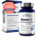 BiomeMD Probiotics 62 Billion CFUs, 15 Strains - Digestive & Immune