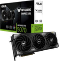ASUS TUF Gaming GeForce RTX 5070 12GB GDDR7 - Durable Performance