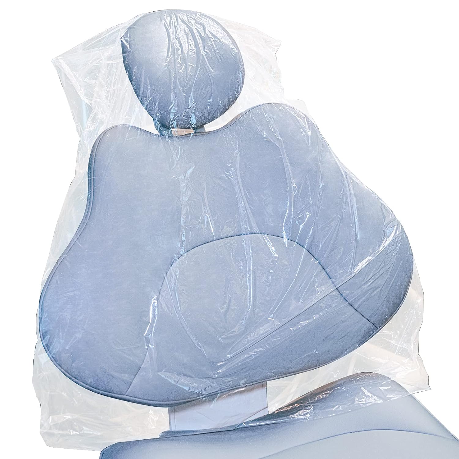 JMU 200Pcs Dental Half Chair Cover for Clean and Easy Use