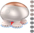 Electric Scalp Massager for Relaxation and Promoting Hair Growth