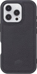 BLACKBROOK iPhone 16 Pro Max Leather Case - MagSafe Ready
