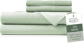 Hotel Sheets Direct King Bed Sheet Set - Cooling 4 Piece