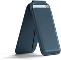 Magnetic Magsafe Wallet Double Flap Stand Card Holder - Slim 4-Slot