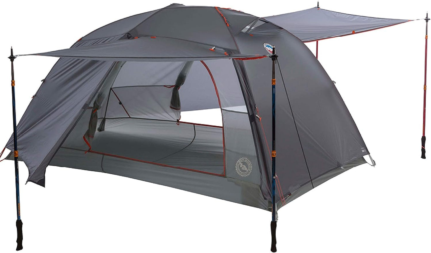 Big Agnes Copper Spur HV UL Ultralight Bikepacking Tent Review