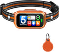 Dog Bark Collar Smart AI for Large Medium Small Dogs - Waterproof