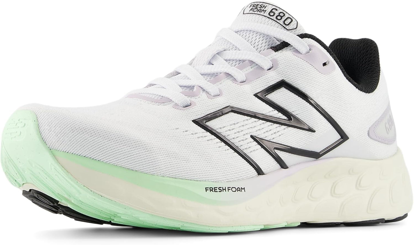 New Balance Women's Fresh Foam 680 V8 Running Shoe Review