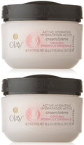 Olay Active Hydrating Cream Duo for Radiant Skin